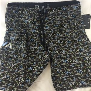 Men’s rvca boardshorts size 36